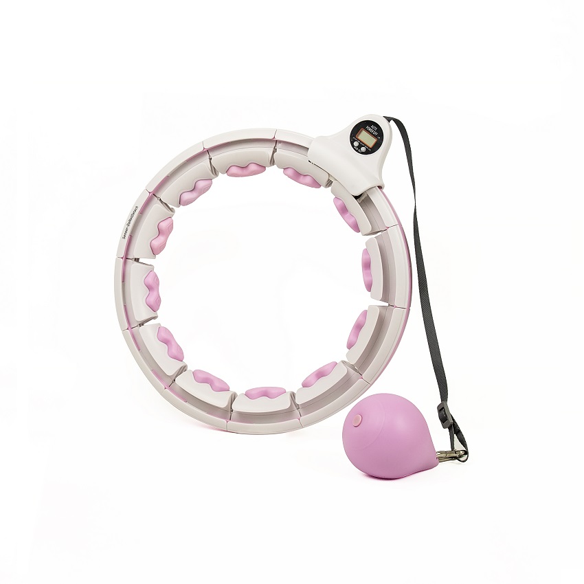 Smart Weighted Hula Hoop Paracot (16 parts)