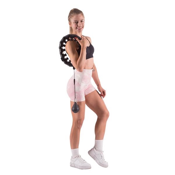 Smart Weighted Hula Hoop HMS HHW12 (plus size)