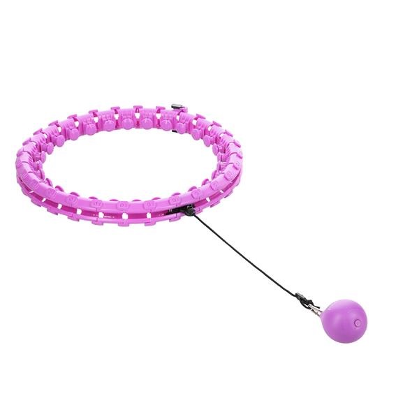 Smart Weighted Hula Hoop HMS HHW12 (plus size)