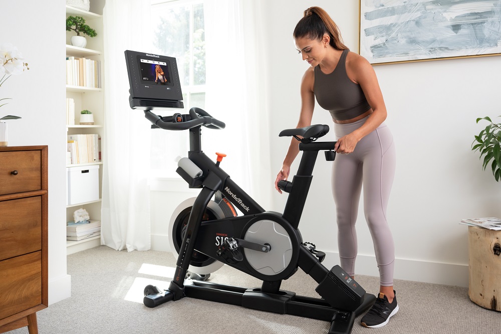 Spinning bike NordicTrack Commercial S10i