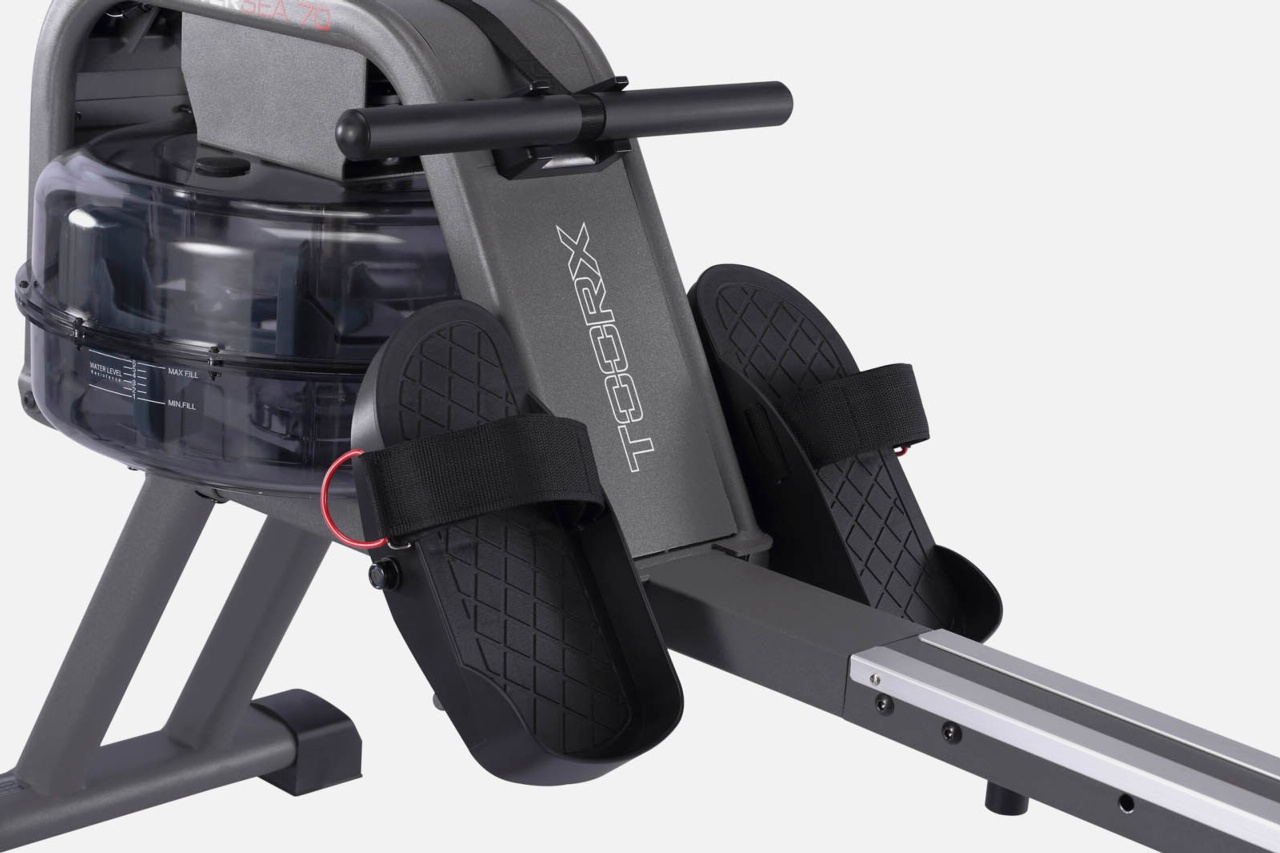 Sprava za veslanje Toorx Rower Sea 70