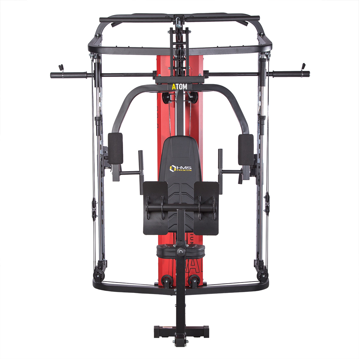 Smith Machine + Multi Gym HMS Atlas Atom 