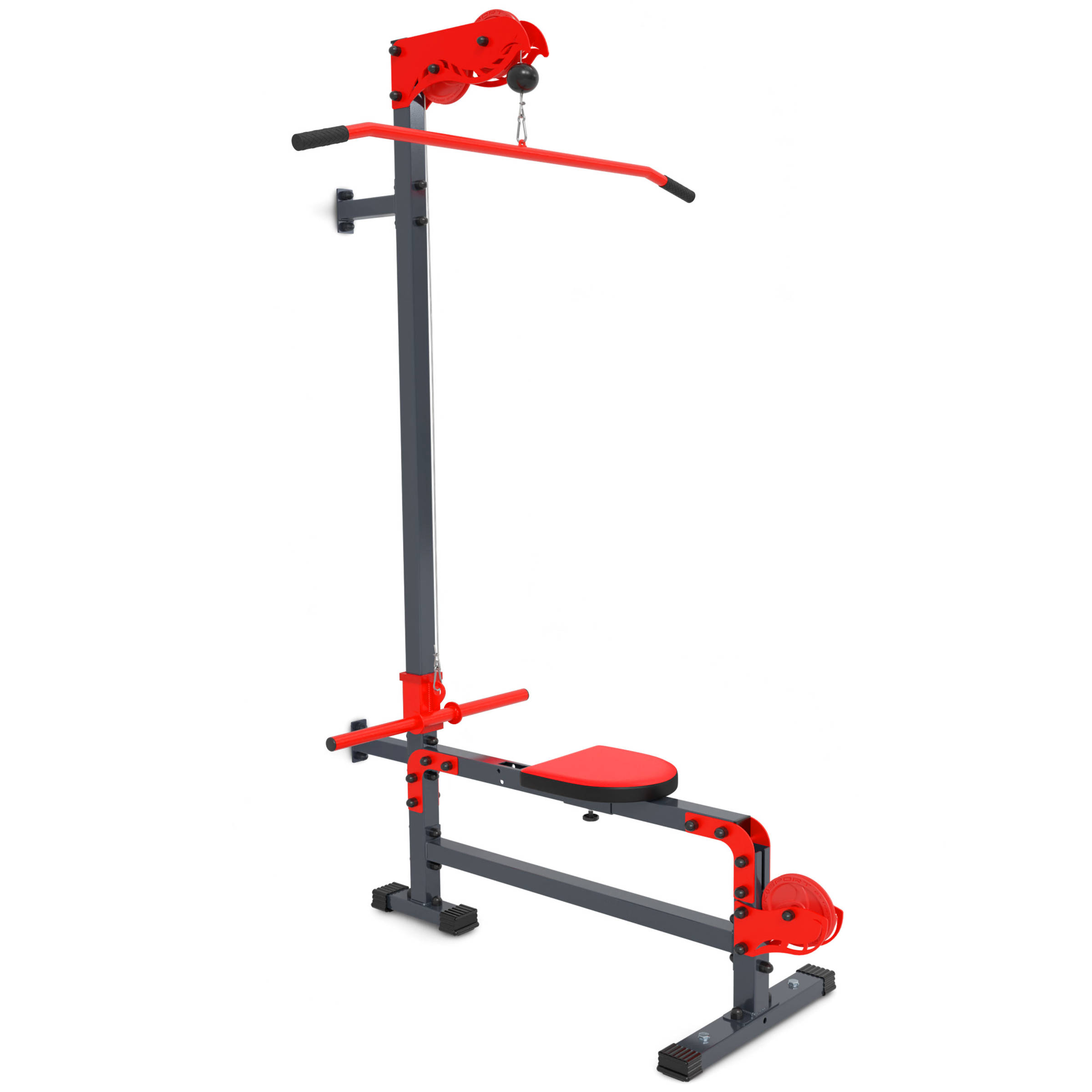 Lat Pulldown Machine K-Sport KSSL017