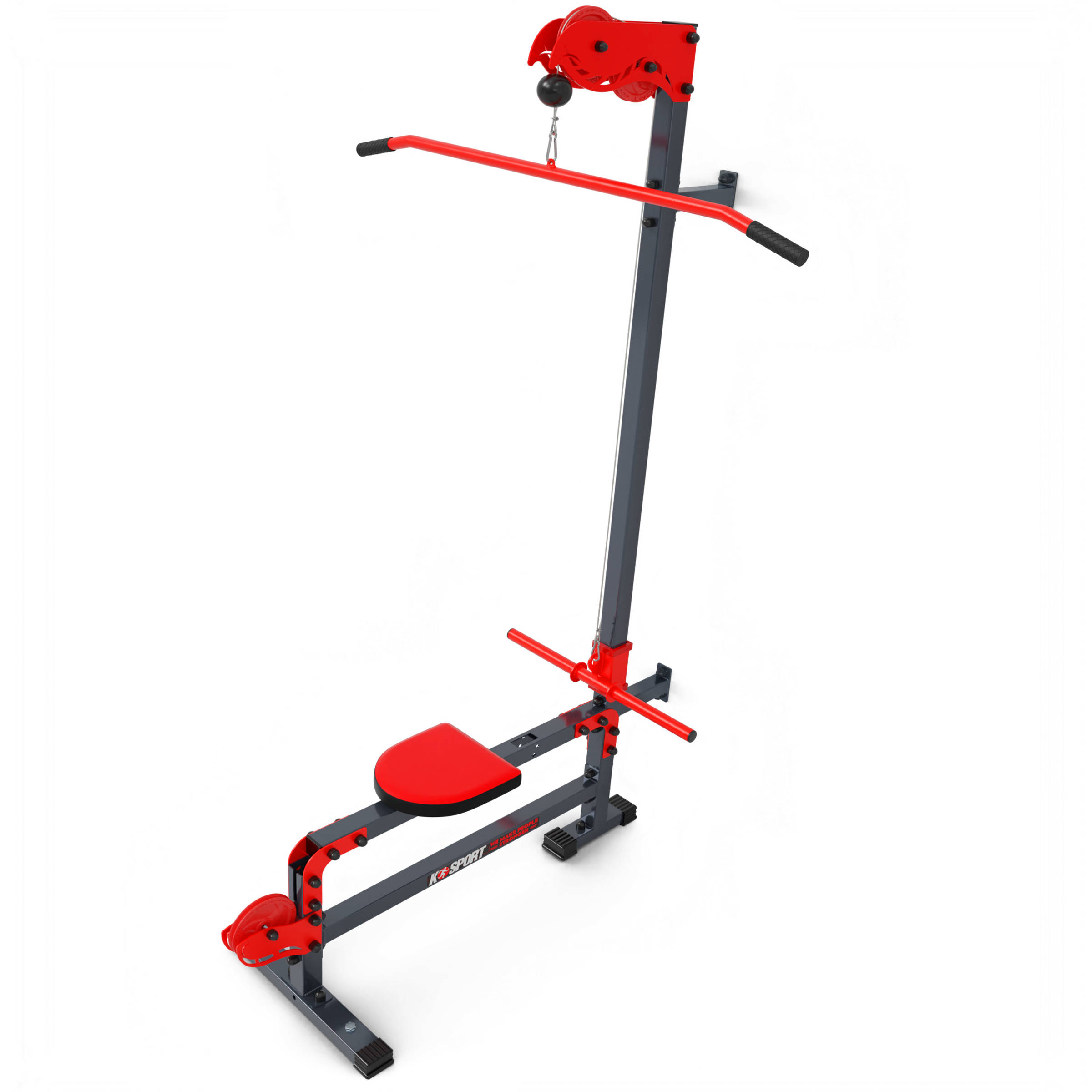 Lat Pulldown Machine K-Sport KSSL017