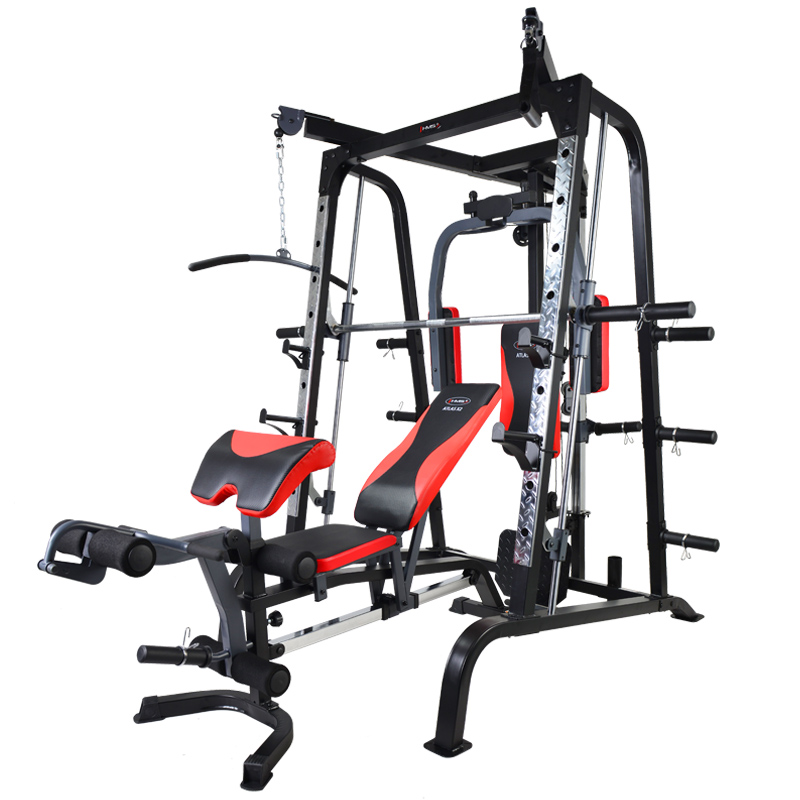 Smith Machine HMS Atlas X2