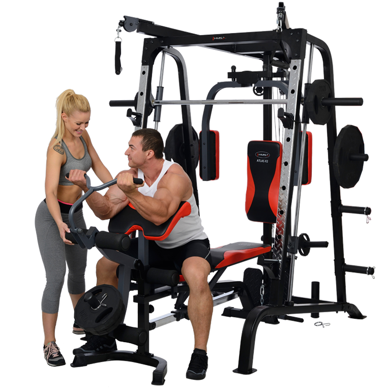 Smith Machine HMS Atlas X2