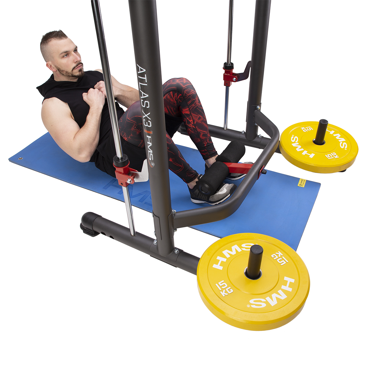 Smith Machine HMS Atlas X3