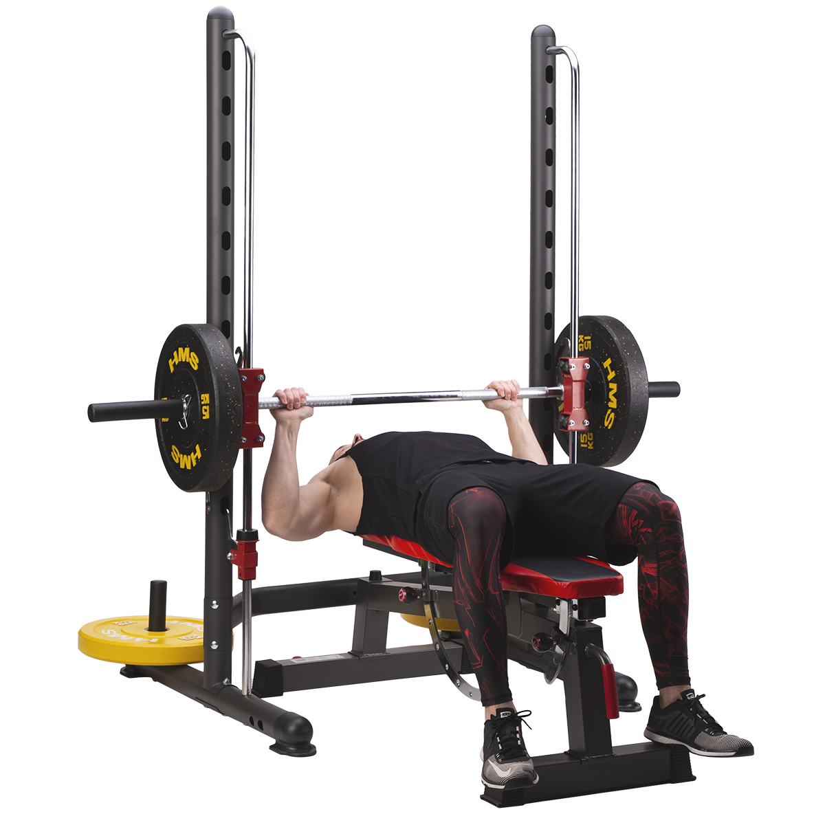 Smith Machine HMS Atlas X3