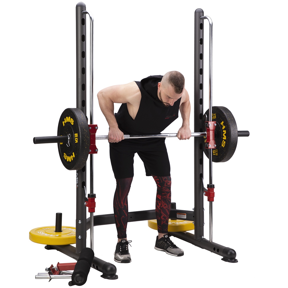 Smith Machine HMS Atlas X3