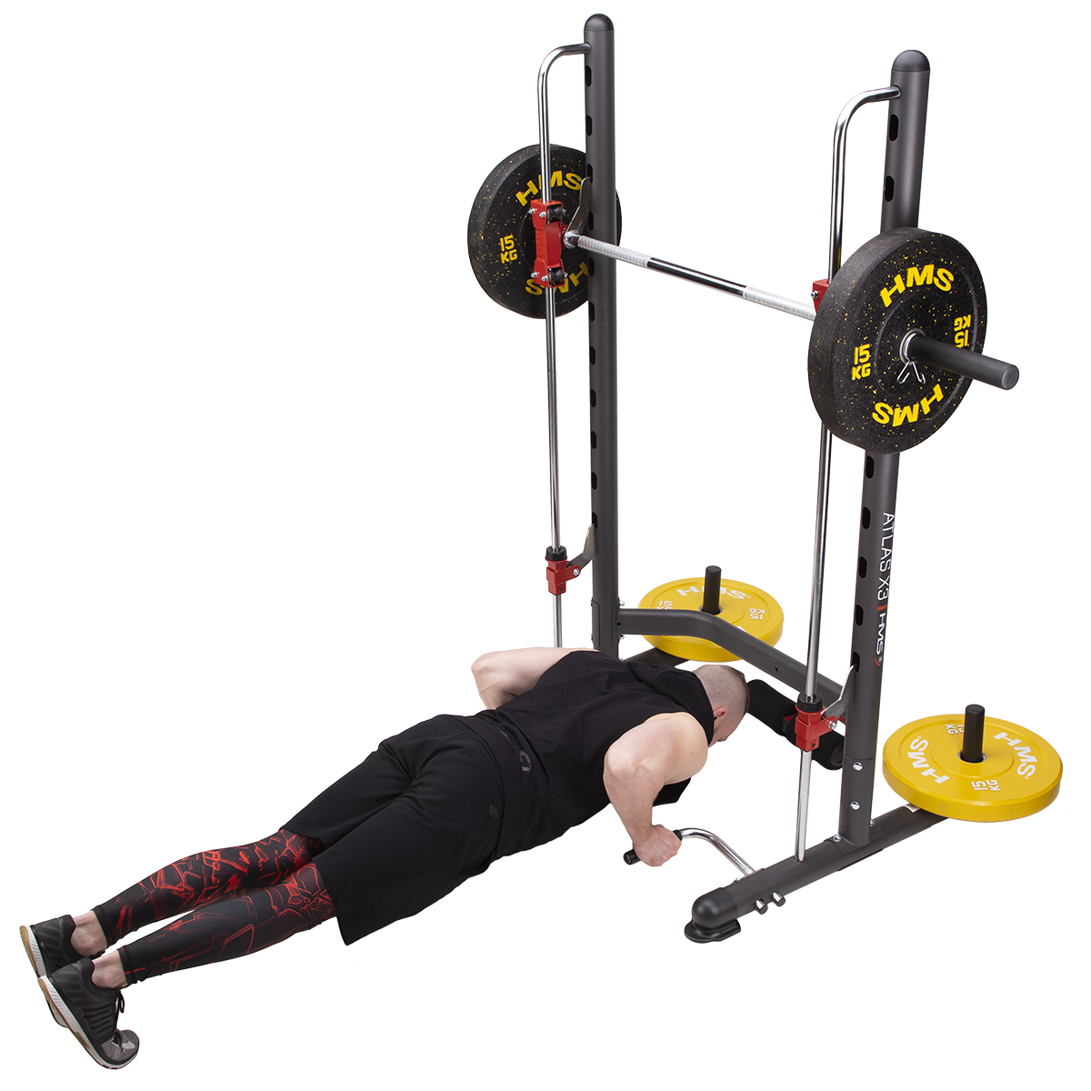 Smith Machine HMS Atlas X3