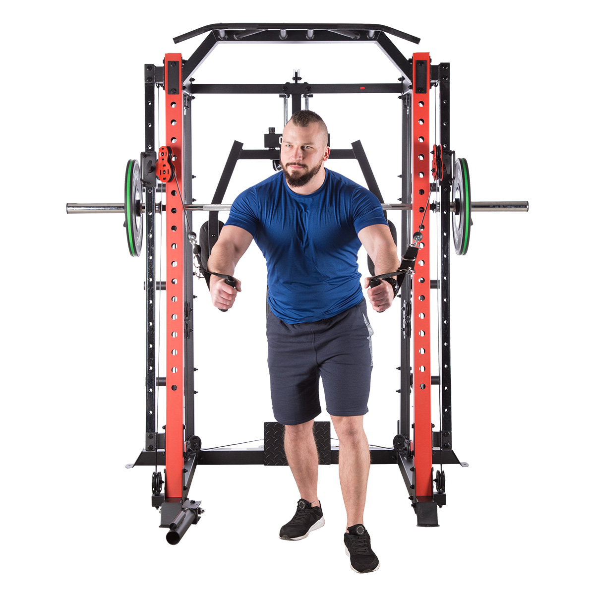 Smith Machine HMS Premium Cyklop 3