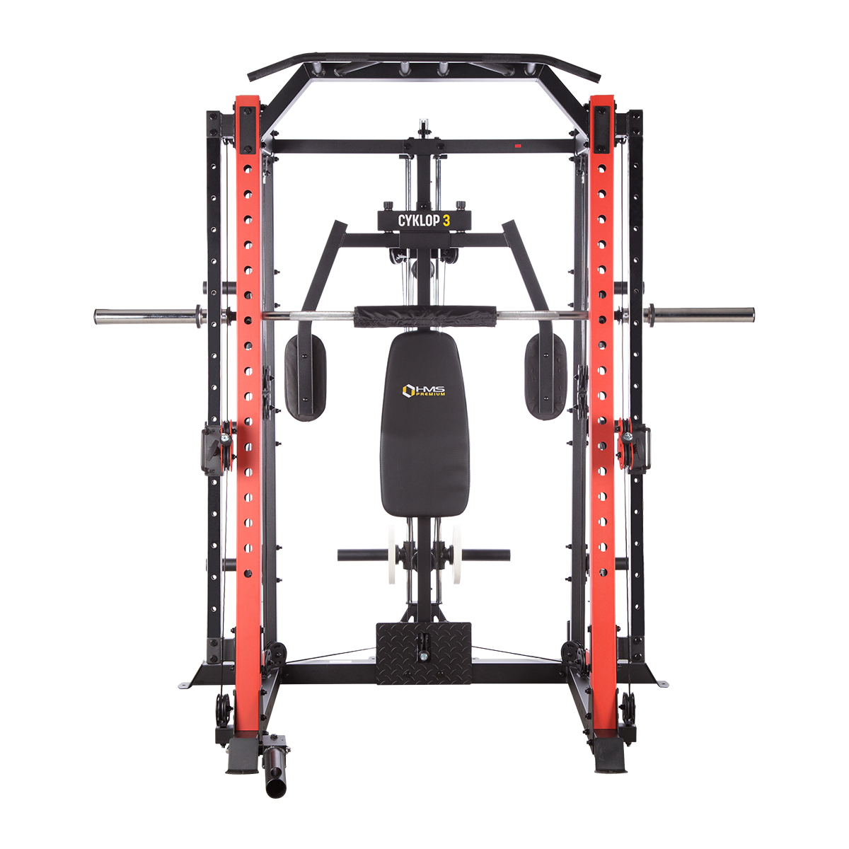 Smith Machine HMS Premium Cyklop 3