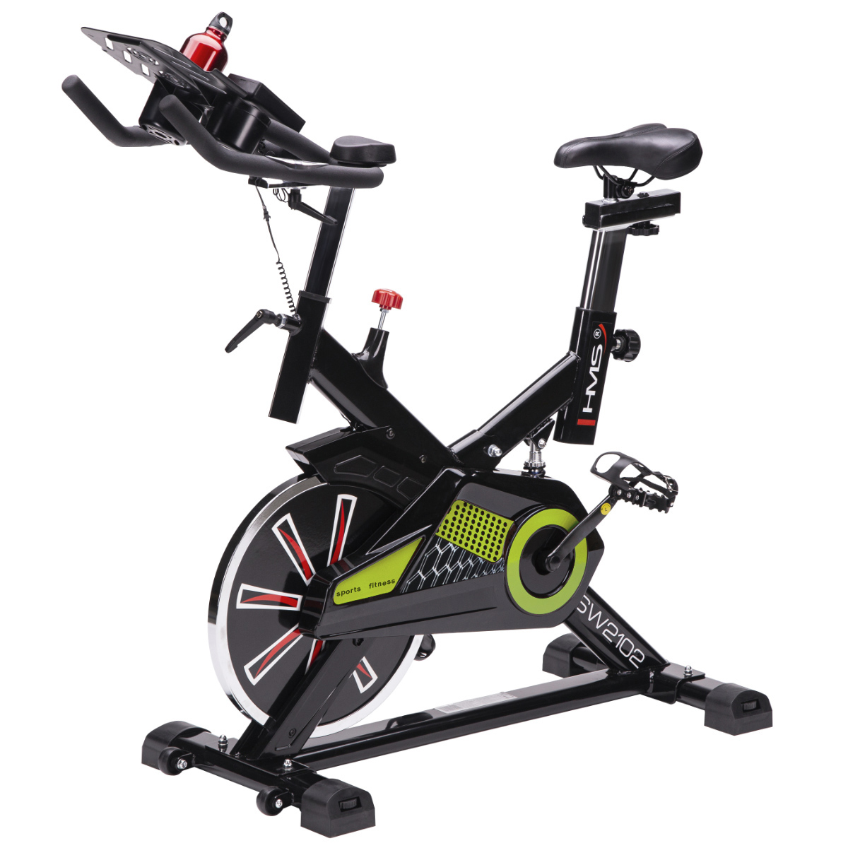 Spinning bike HMS Lime SW2102