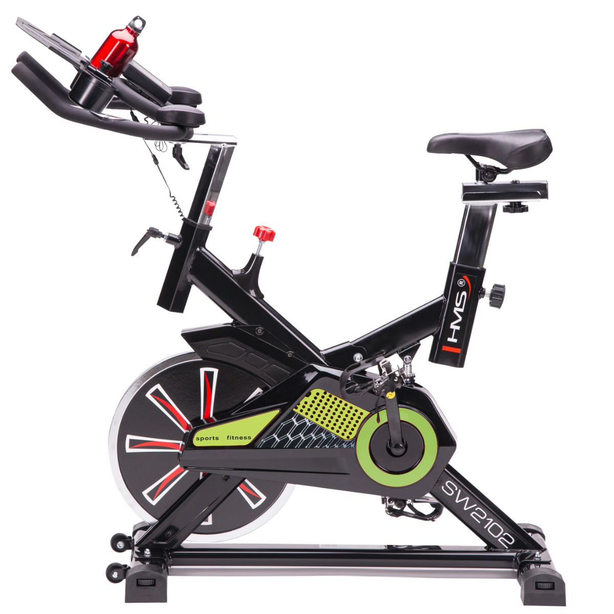 Spinning bike HMS Lime SW2102