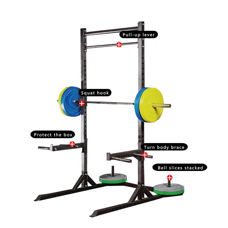 Crossfit Squat Stand – samostojeći kavez za trening