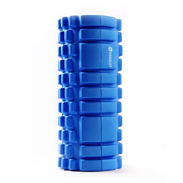 Grid foam roller