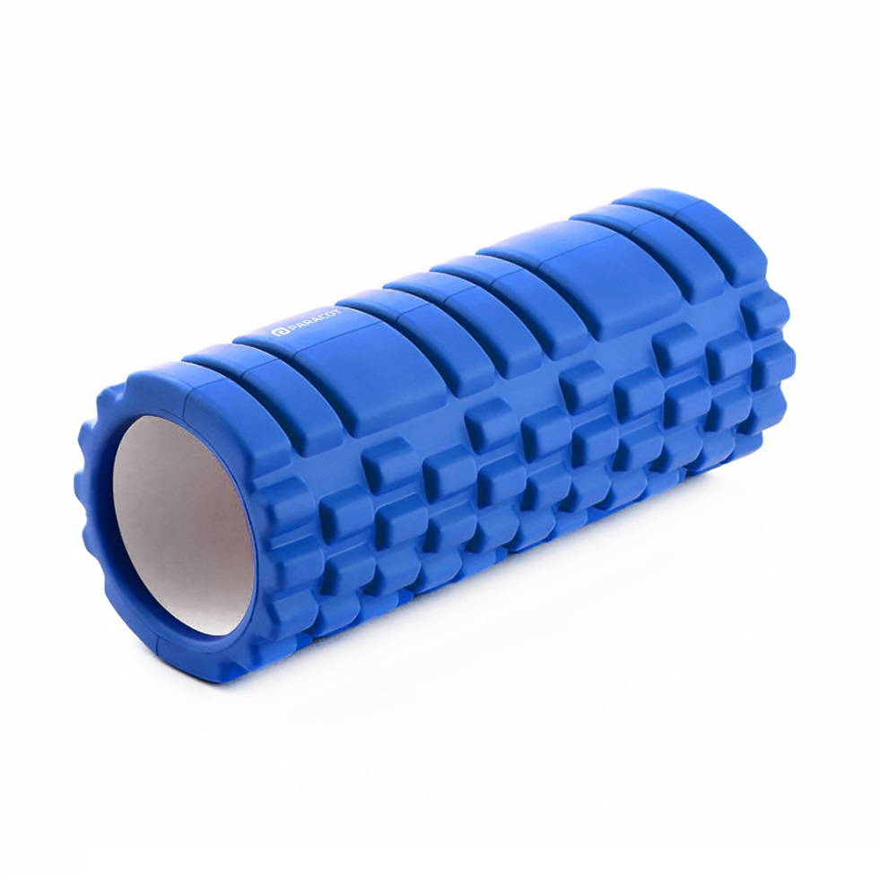 Grid foam roller