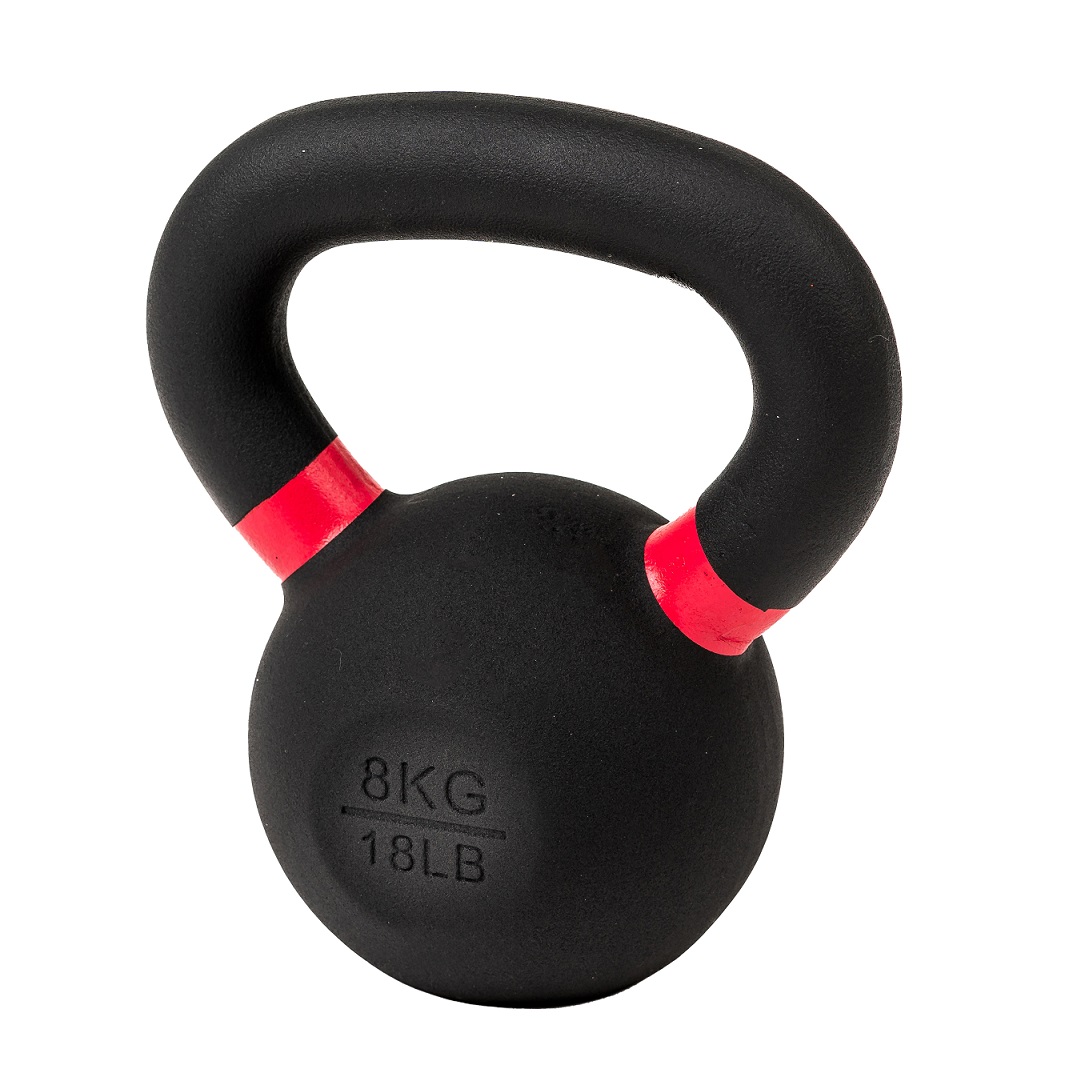 Kettlebell Iron 8 kg