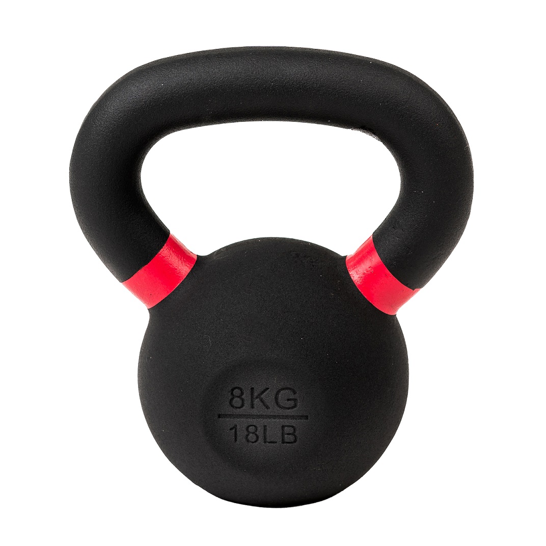 Kettlebell Iron 8 kg