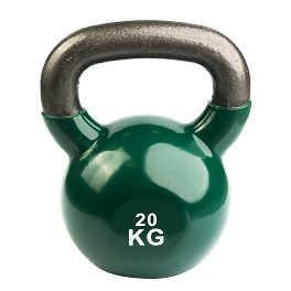 Kettlebell 20 kg 