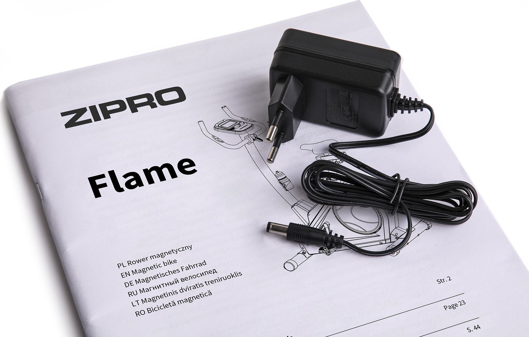 Sobni bicikl Zipro Flame