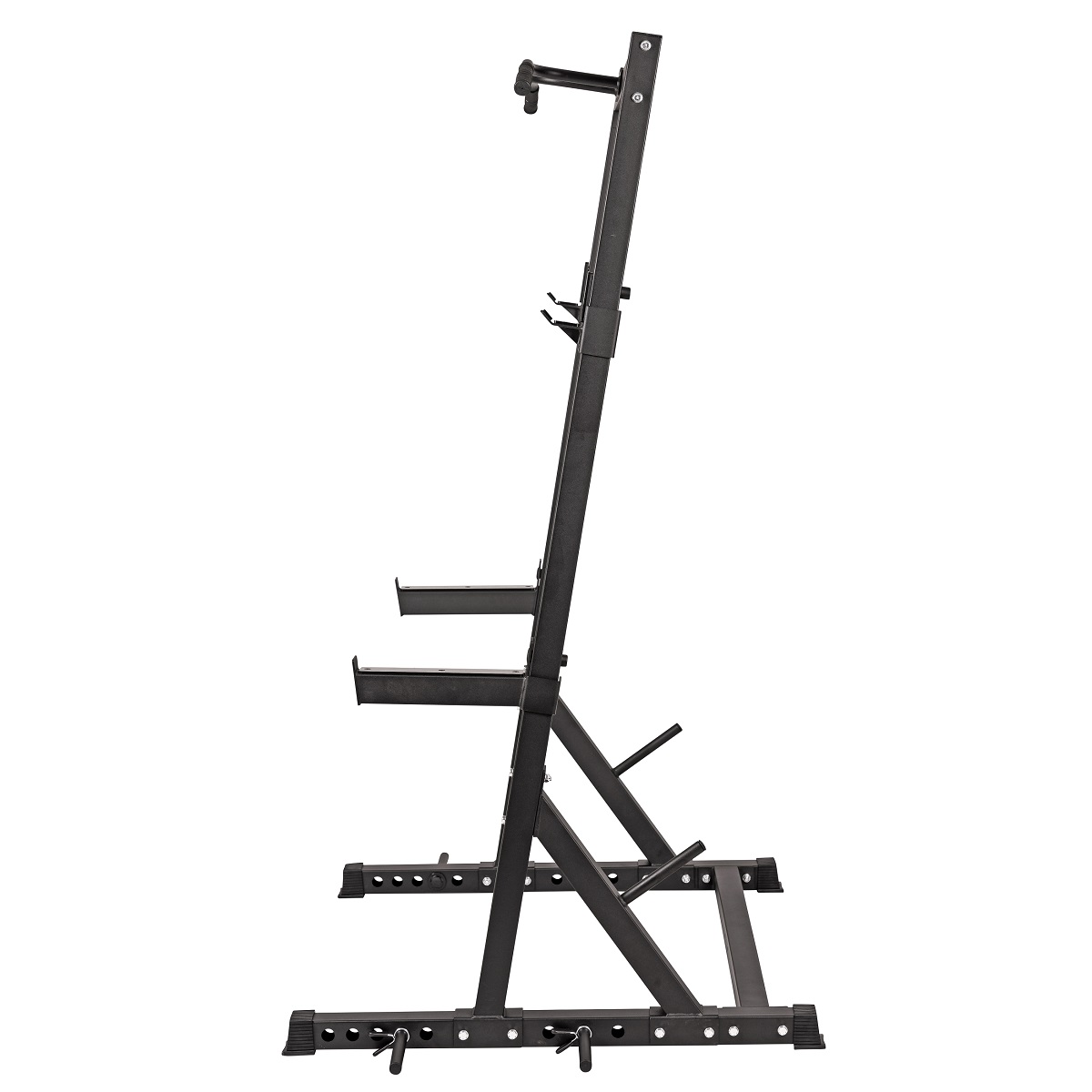 Squat Rack + Pull Up Paracot SP300