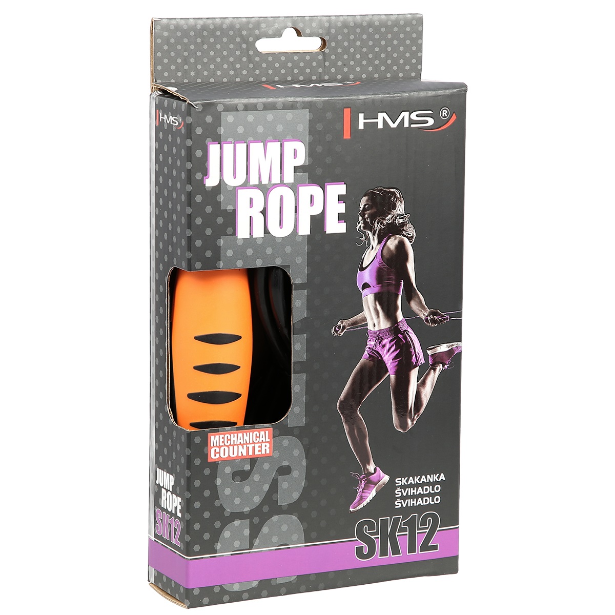 Vijača za preskakanje HMS Jump Rope SK12