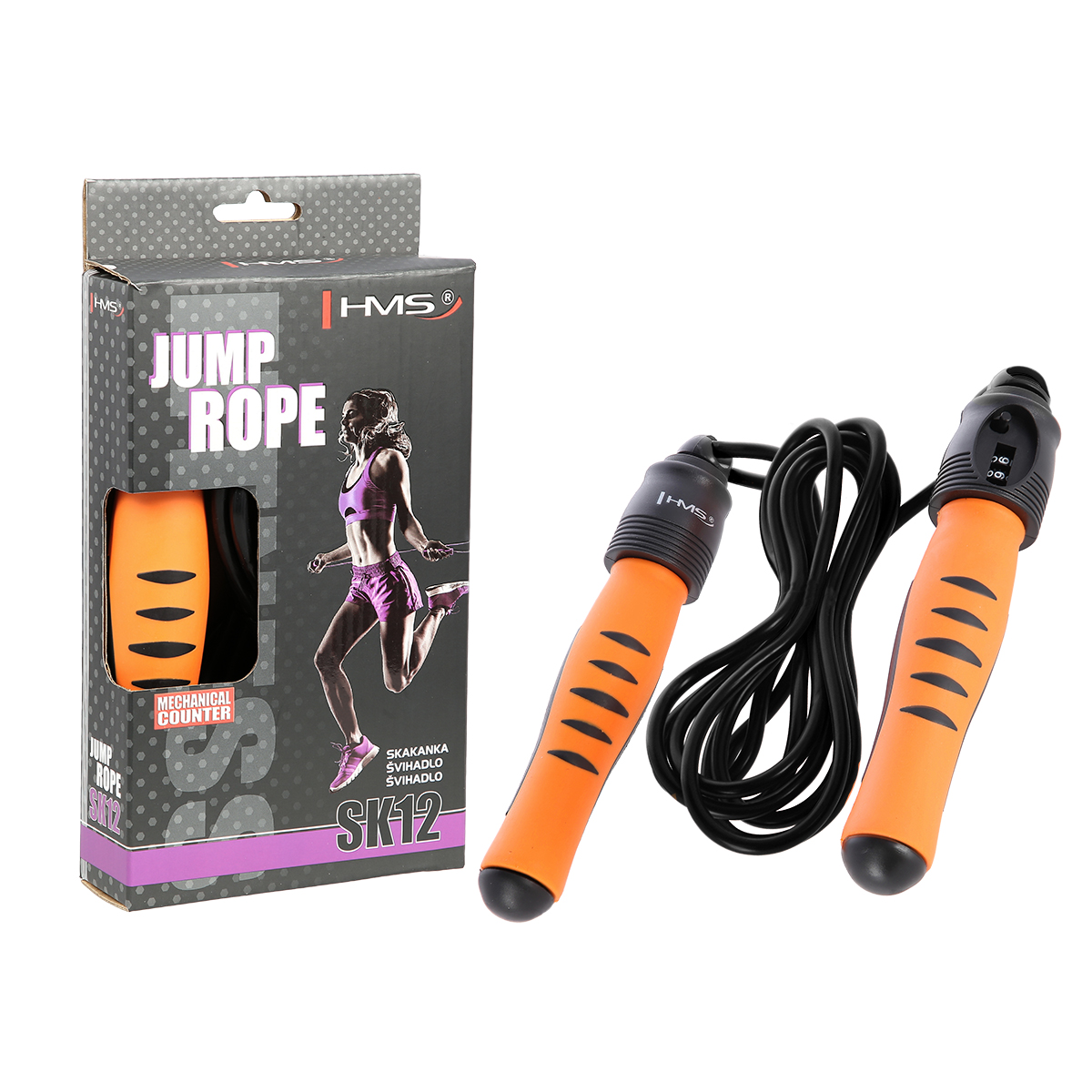 Vijača za preskakanje HMS Jump Rope SK12