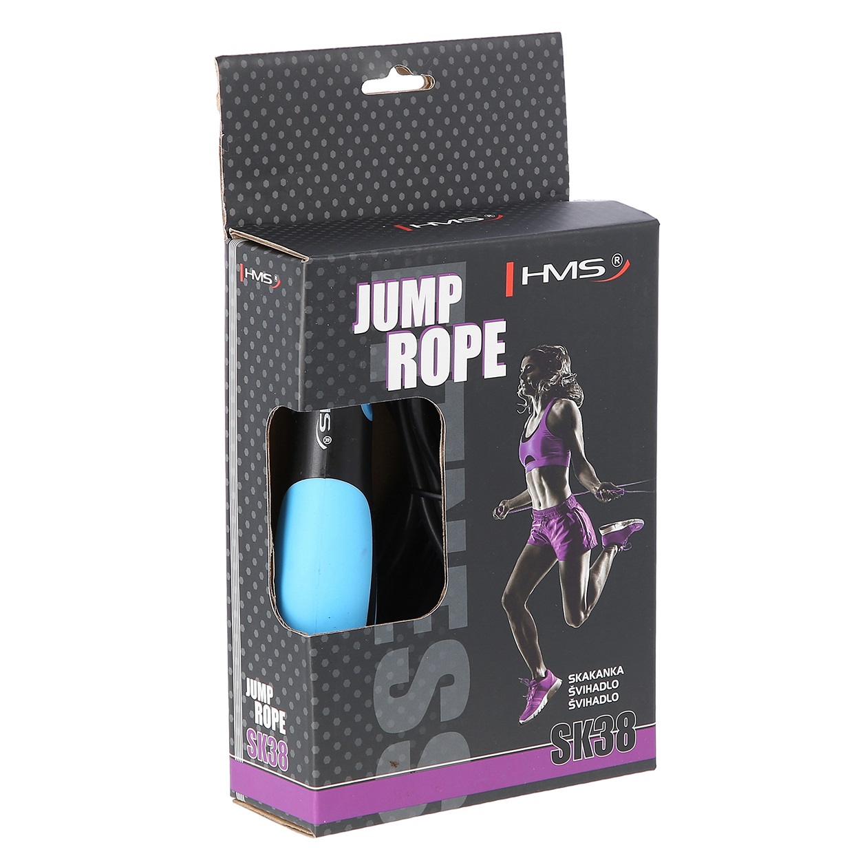 Vijača za preskakanje HMS Jump Rope SK38