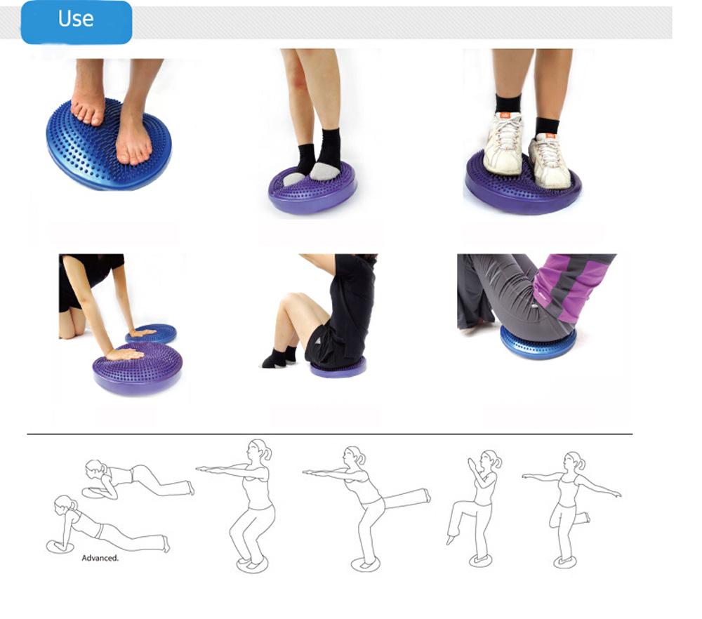 Balance Air Pad