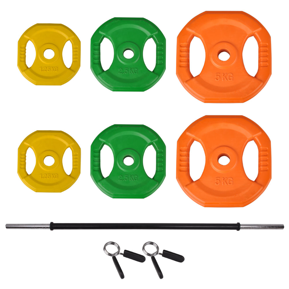 Body Pump Colour Set - 20 kg