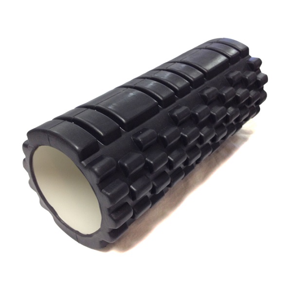 Grid foam roller