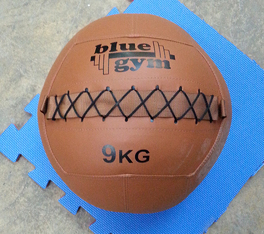 Wall functional ball 9 kg