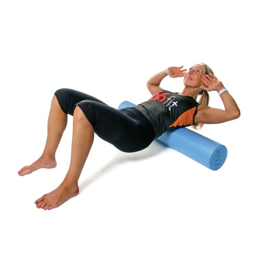 Foam roller - fitness valjak